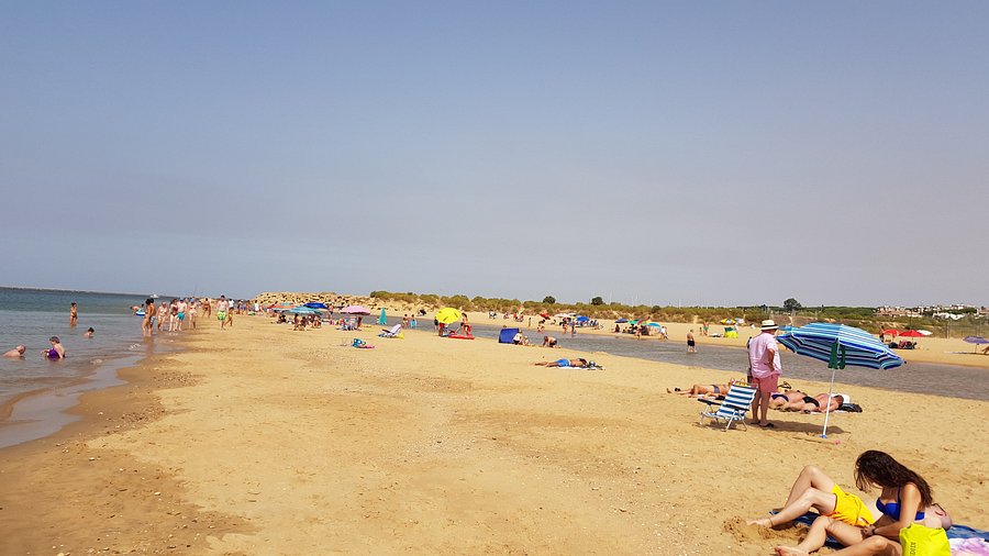 Mazagón Beach
